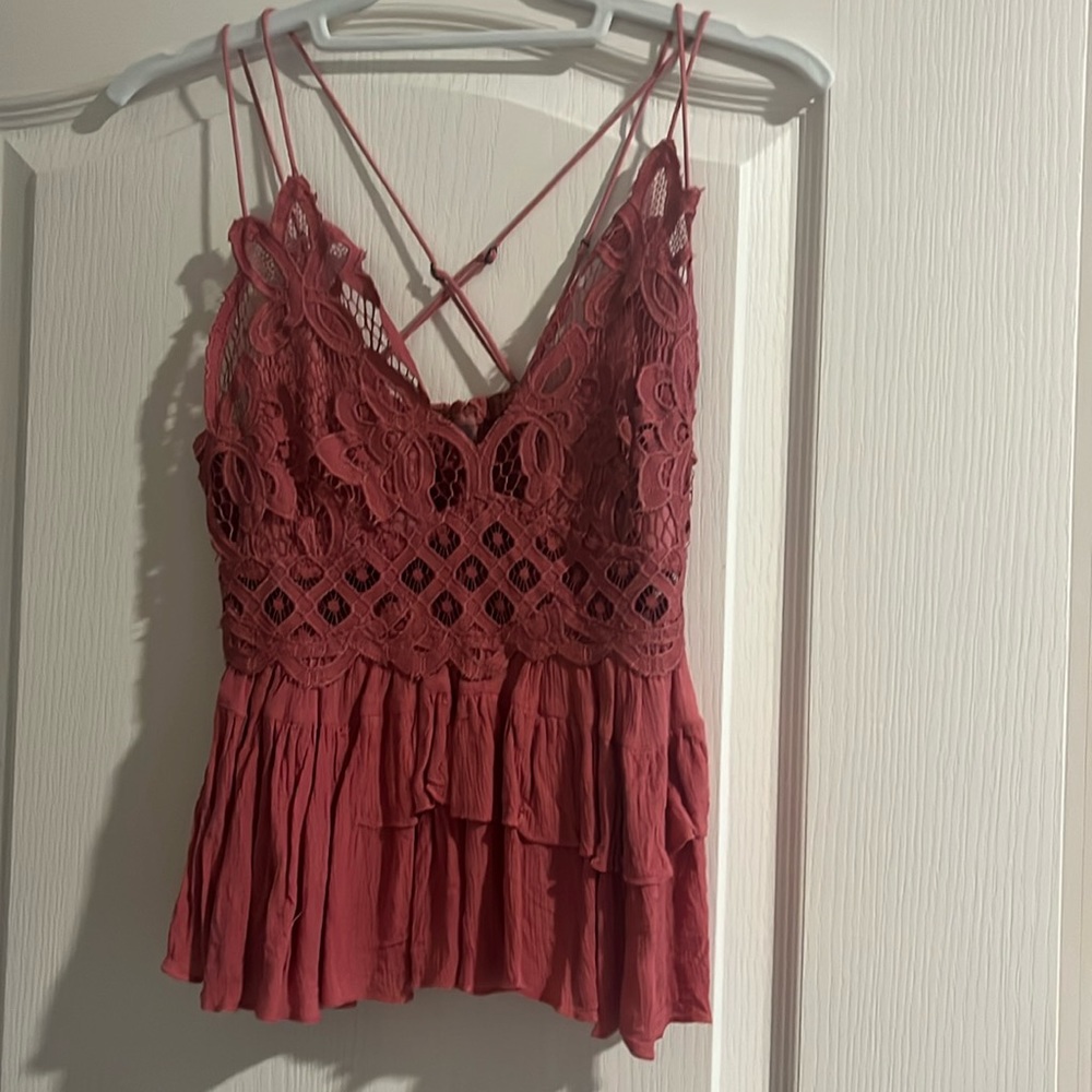 Free People size small top